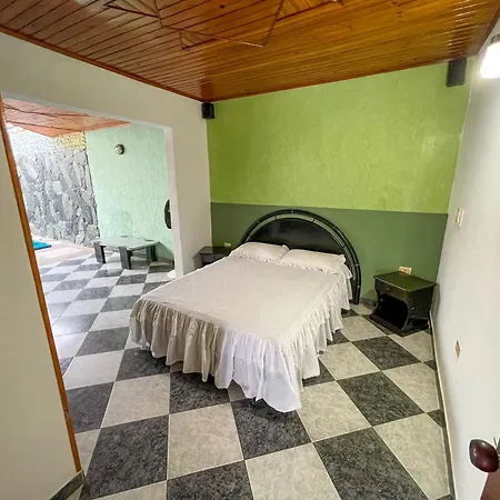 Finca Turistica Villa Natasha - Casa Campestre Y Cabanas Villavicencio Room photo