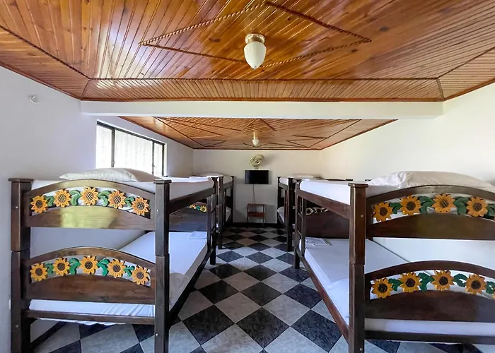 Finca Turistica Villa Natasha - Casa Campestre Y Cabanas Villavicencio