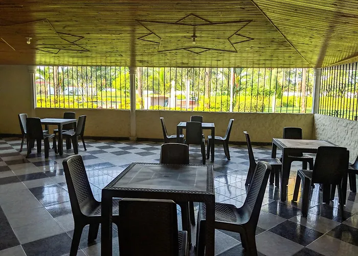 Finca Turistica Villa Natasha - Casa Campestre Y Cabanas Villavicencio