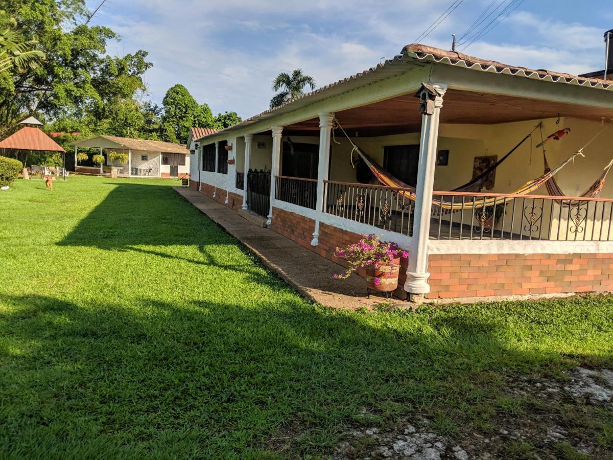 Turistica Natasha - Casa Campestre Y Villavicencio