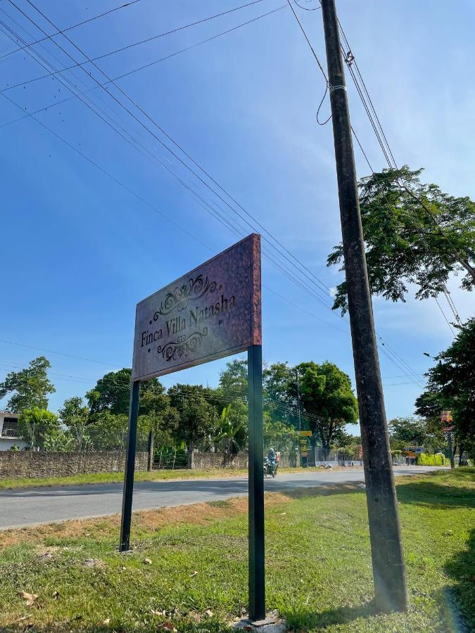 Turistica Natasha - Casa Campestre Y Lodge Villavicencio