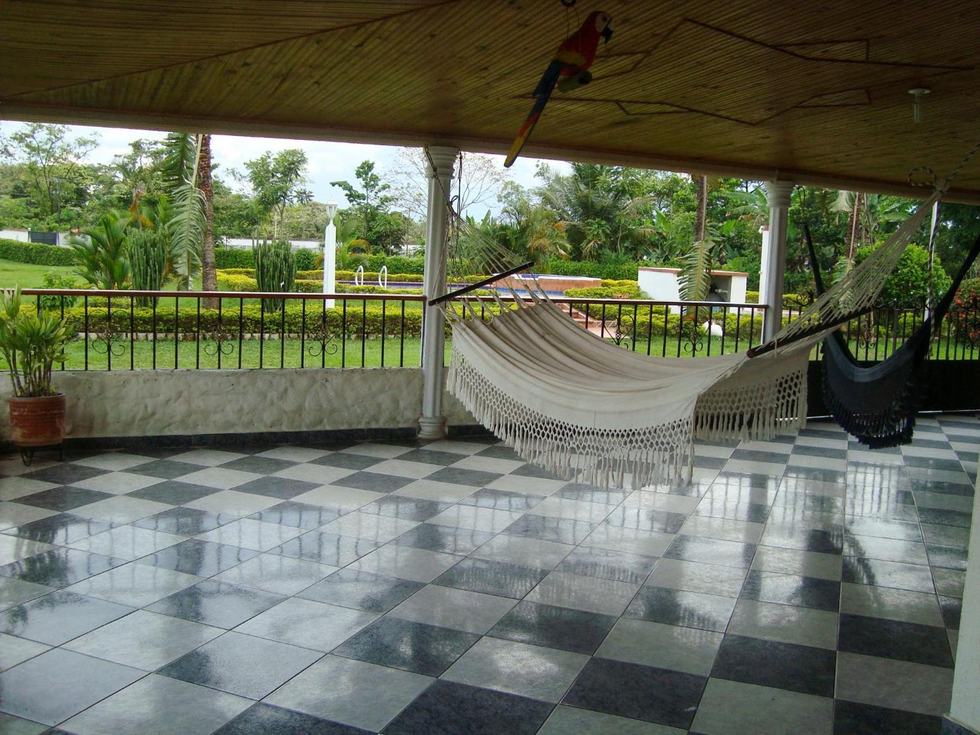 Turistica Natasha - Casa Campestre Y Lodge Villavicencio